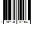 Barcode Image for UPC code 9342344001482