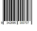 Barcode Image for UPC code 9342695000707