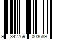 Barcode Image for UPC code 9342769003689