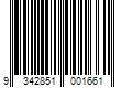 Barcode Image for UPC code 9342851001661