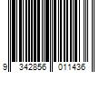 Barcode Image for UPC code 9342856011436