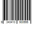 Barcode Image for UPC code 9343410900555