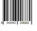 Barcode Image for UPC code 9343443006880