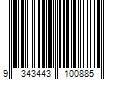 Barcode Image for UPC code 9343443100885