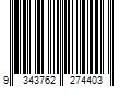 Barcode Image for UPC code 9343762274403