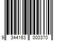 Barcode Image for UPC code 9344163000370