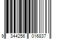 Barcode Image for UPC code 9344256016837