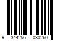 Barcode Image for UPC code 9344256030260