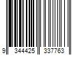 Barcode Image for UPC code 9344425337763