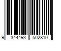 Barcode Image for UPC code 9344493502810