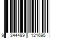 Barcode Image for UPC code 9344499121695