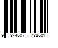 Barcode Image for UPC code 9344507738501