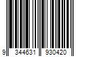 Barcode Image for UPC code 9344631930420