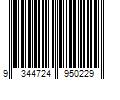 Barcode Image for UPC code 9344724950229