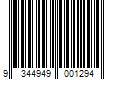 Barcode Image for UPC code 9344949001294