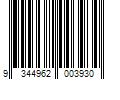 Barcode Image for UPC code 9344962003930