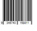 Barcode Image for UPC code 9345740158811