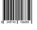 Barcode Image for UPC code 9345740158859