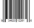 Barcode Image for UPC code 934620122616