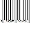 Barcode Image for UPC code 9346627001008