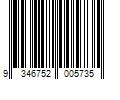 Barcode Image for UPC code 9346752005735