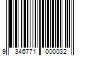 Barcode Image for UPC code 9346771000032