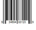 Barcode Image for UPC code 934694831209