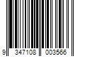 Barcode Image for UPC code 9347108003566