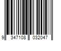 Barcode Image for UPC code 9347108032047