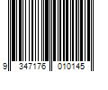 Barcode Image for UPC code 9347176010145