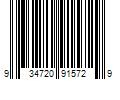 Barcode Image for UPC code 934720915729