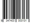 Barcode Image for UPC code 9347403003131