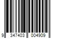 Barcode Image for UPC code 9347403004909