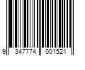 Barcode Image for UPC code 9347774001521