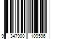 Barcode Image for UPC code 9347900109596