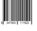 Barcode Image for UPC code 9347900111520