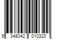 Barcode Image for UPC code 9348042010320