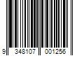 Barcode Image for UPC code 9348107001256