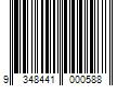 Barcode Image for UPC code 9348441000588