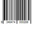 Barcode Image for UPC code 9348474000289