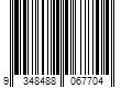 Barcode Image for UPC code 9348488067704