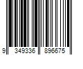 Barcode Image for UPC code 9349336896675