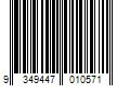 Barcode Image for UPC code 9349447010571