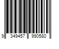 Barcode Image for UPC code 9349457990580