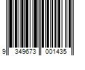 Barcode Image for UPC code 9349673001435