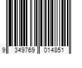 Barcode Image for UPC code 9349769014851