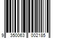 Barcode Image for UPC code 9350063002185