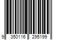 Barcode Image for UPC code 9350116295199