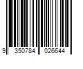 Barcode Image for UPC code 9350784026644