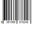 Barcode Image for UPC code 9351069878248